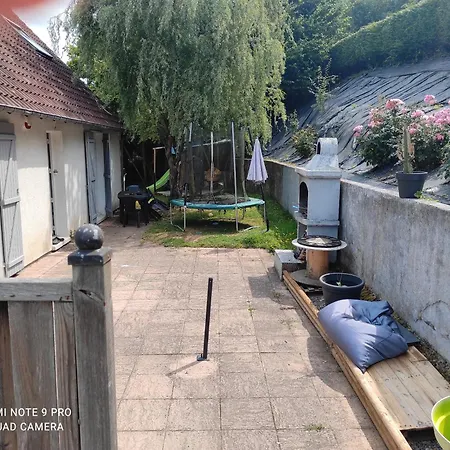 Location Chez Nana Honfleur